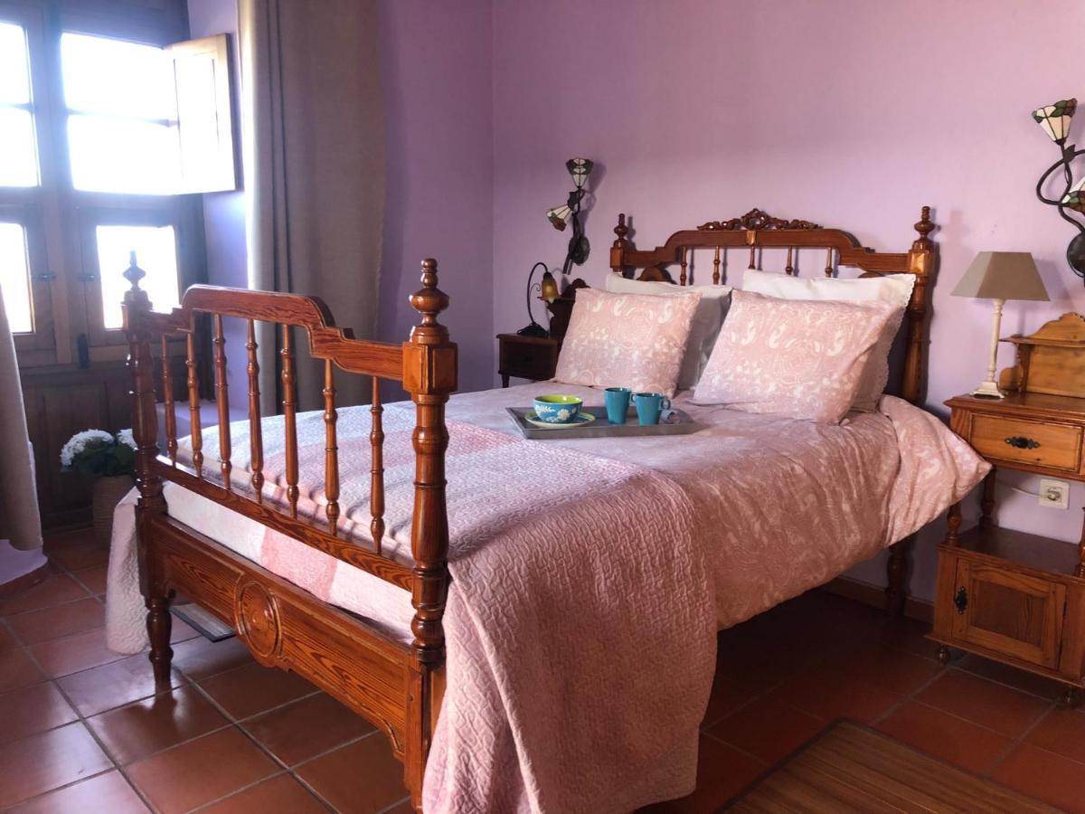 Bed and Breakfast Casona La Orilla 1908 Tías Zewnętrze zdjęcie