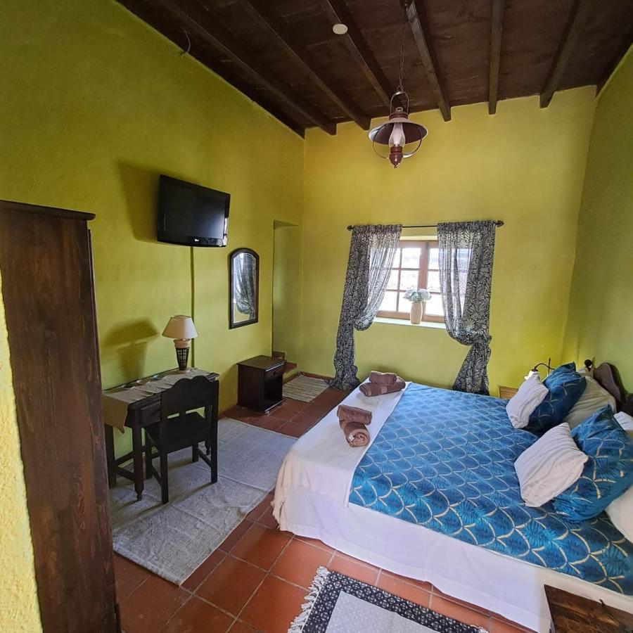 Bed and Breakfast Casona La Orilla 1908 Tías Zewnętrze zdjęcie