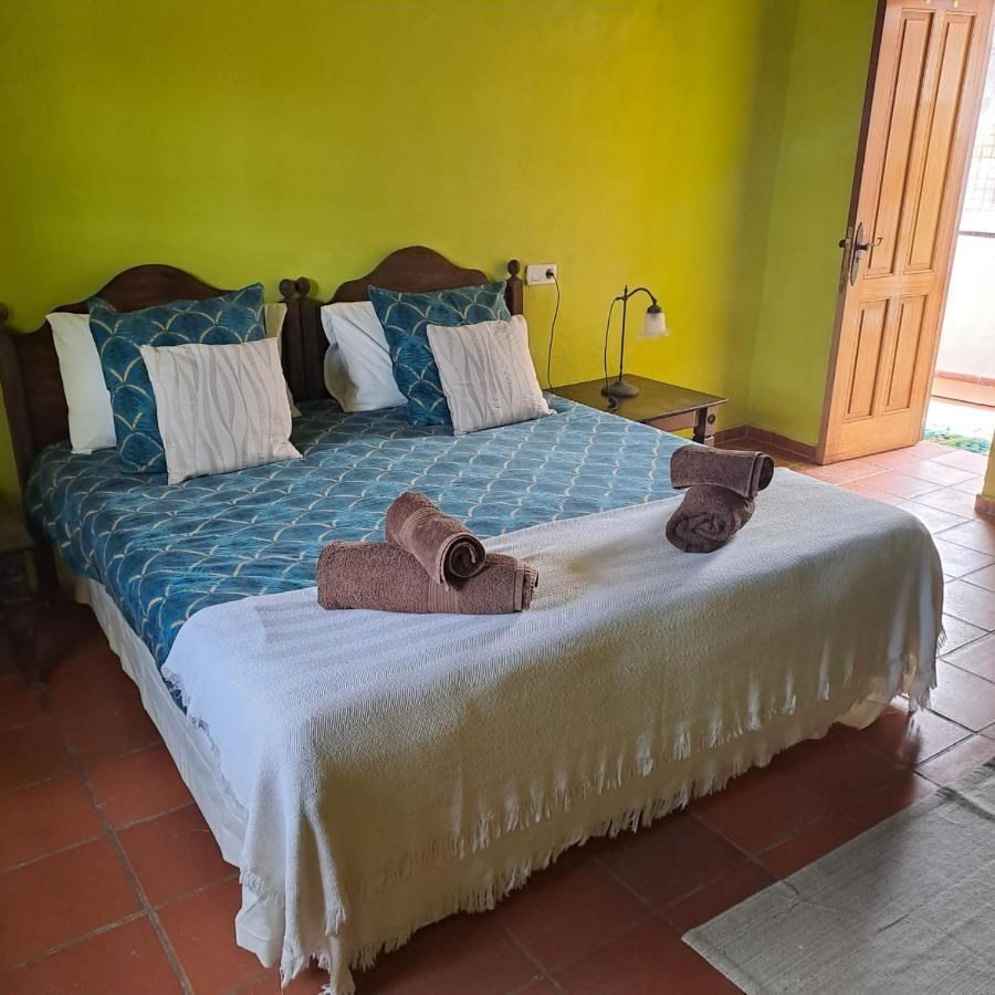 Bed and Breakfast Casona La Orilla 1908 Tías Zewnętrze zdjęcie