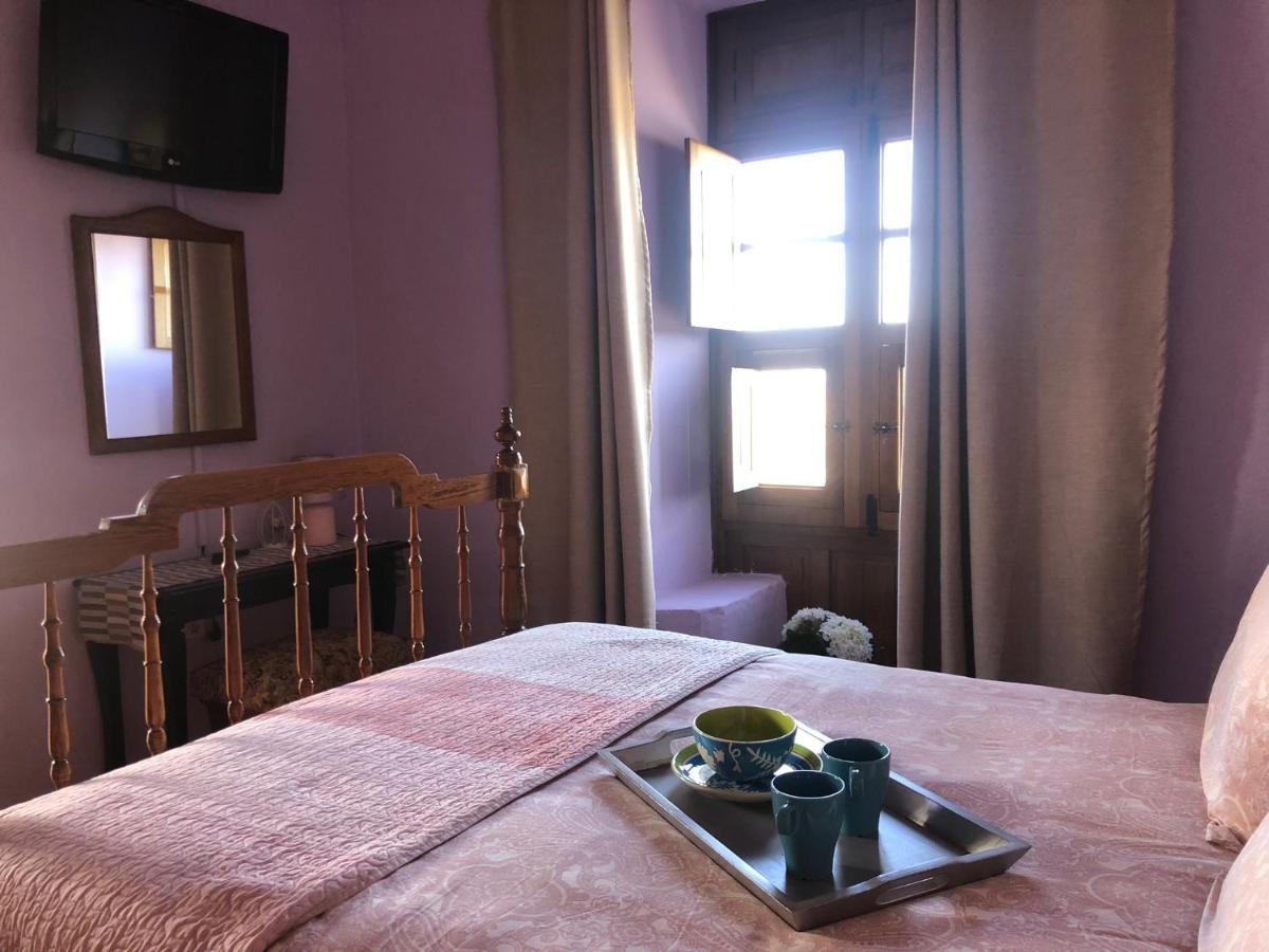 Bed and Breakfast Casona La Orilla 1908 Tías Zewnętrze zdjęcie